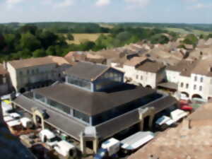 photo Marché hebdomadaire du mardi à Monségur