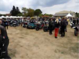 photo Fête de la moto - 14ème rassemblement motos en Pays Foyen par les Motorigoles