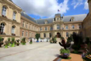 Visite guidée : L'Hôtel de Ville