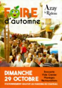 Foire d'automne et de la pomme 2023