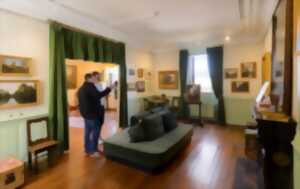 photo Nuit des musées - Musée Lansyer