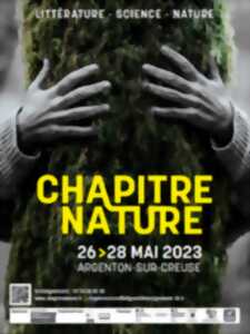 photo Chapitre Nature : Vendredi 17 mai 