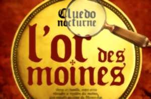 photo Cluedo nocturne, le retour du Saint Suaire