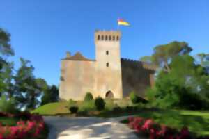 Atelier bouclier ou couronne, au Château de Morlanne