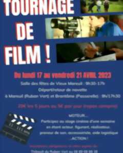 Tournage de film