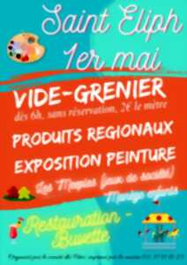 VIDE-GRENIER