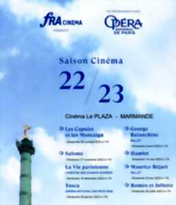 Opéra filmé - Maurice Béjart