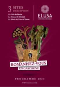 CAMPAGNE DE FOUILLES ARCHÉOLOGIQUES AVEC ELUSA