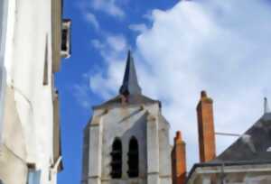 photo Descente en rappel et visite du clocher Saint-Firmin