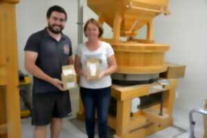 Visite du Moulin Laurentais