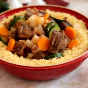 Soirée couscous