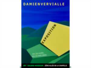 Exposition Damien Vervialle