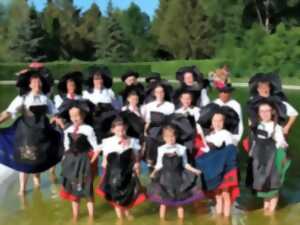Prestation de danse Folklorique