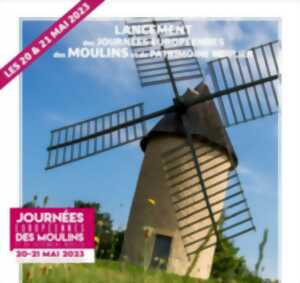 Journées européennes des moulins et du patrimoine meulier