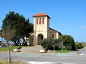 L'Amélie, visite de la chapelle et ses environs (Sur réservation)