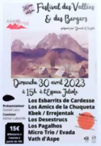 photo Festival des Vallées et des Bergers