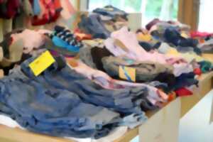Vide-grenier par les Enfants de France