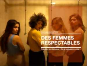 Saison Ah ?....Des femmes respectables