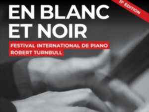 FESTIVAL EN BLANC ET NOIR
