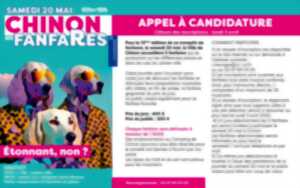 photo Chinon en Fanfares