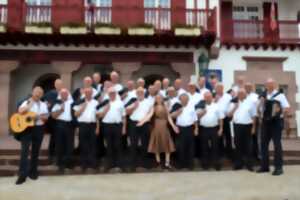 photo Concert chants Basques