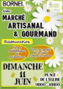 Marché gourmand et artisanal