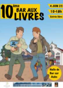 10ème Bar aux Livres