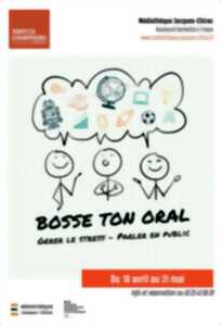 Bosse ton oral