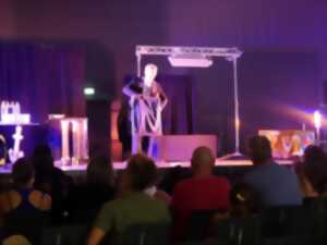 SPECTACLE MAGIE ET MARIONNETTE