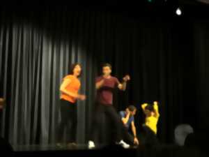 Théâtre d'improvisation