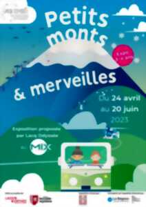 photo Vernissage de l'exposition :  PIOU É