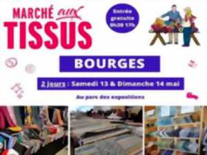 Tisséade - Marché aux tissus et loisirs créatifs