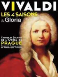 photo Vivaldi les 4 saisons & Gloria
