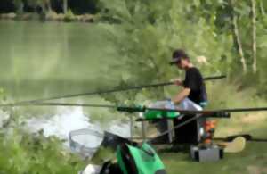 CONCOURS DE  PÊCHE