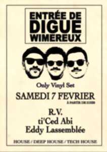 photo Entrée de digue : concert