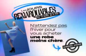 Marques Avenue Troyes - Les Jours Remarquables