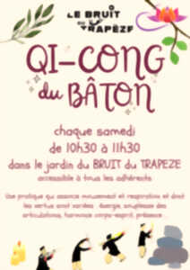 Qi-Cong du bâton