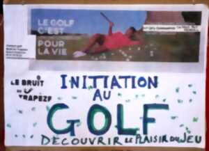 photo Initiation au Golf