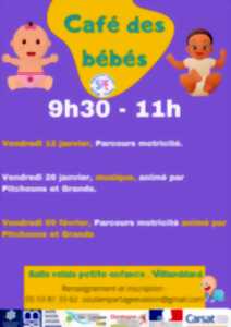 Café des Bébés
