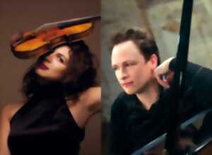 photo Festival des Abbayes (Duo Violon Piano : Sarah Nemtanu et Romain Descharmes)
