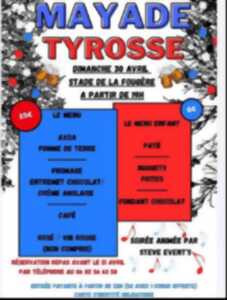 Mayade Tyrosse