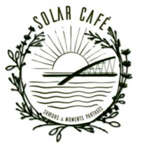 Ouverture du Solar Café