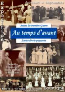 photo Visite animée - Gestes d'Autrefois