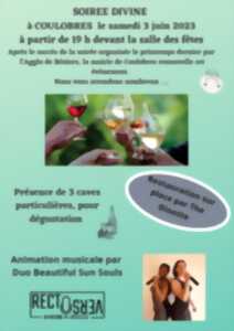 SOIRÉE DIVINE