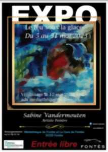 VERNISSAGE ET EXPOSITION