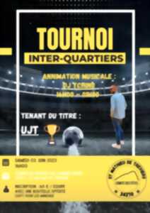 TOURNOI INTER-QUARTIER