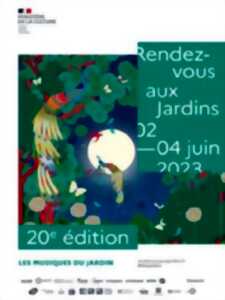 photo Les musiques du jardin