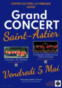 photo Concert : Chorale L'Air de Rien et Wut B'ees