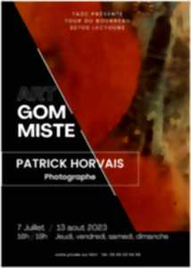 EXPOSITION PATRICK HORVAIS