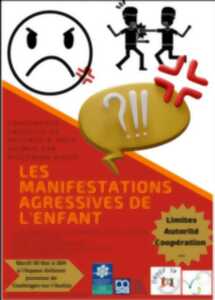 Conférence : les manifestations agressives de l'enfant